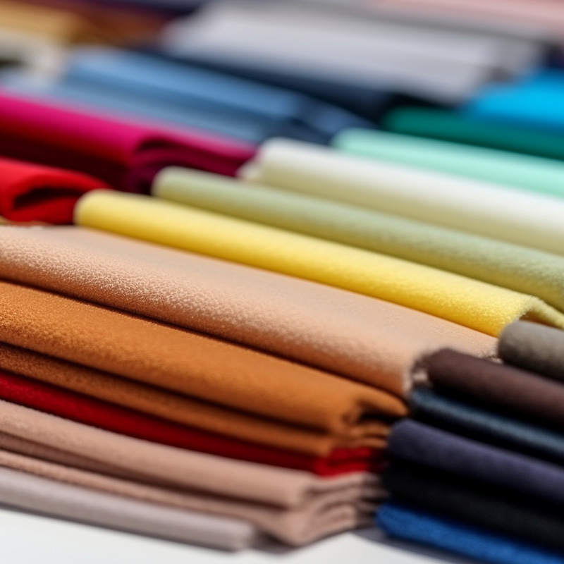 Ham Beyaz Dokumasız Polyester Elyaf (İğne Delikli İçin Kullanın) 2.5D × 51mm