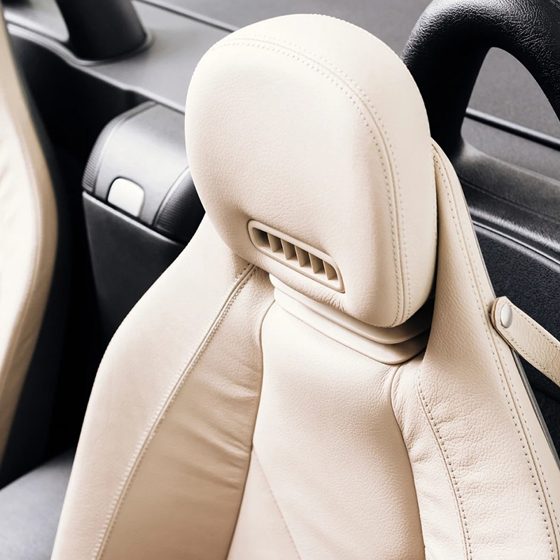 Beyaz Dokumasız Polyester Elyaf (İğne Delikli İçin Kullanın) 2.5D × 51mm